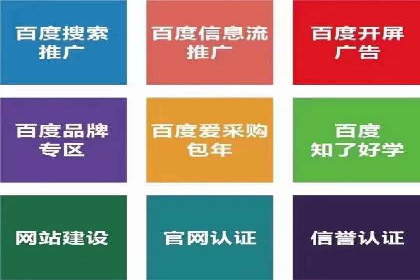 百度推广效果提升，案例分享